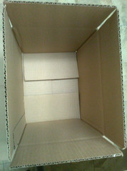 12x10x7 Cardboard Paper Boxes Corrugated Shipping Boxes 32 ECT 25/bndle
