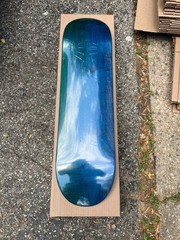 Skateboard Shipping Box | Fits 1-4 Skateboard Decks | FREE SHIPPING