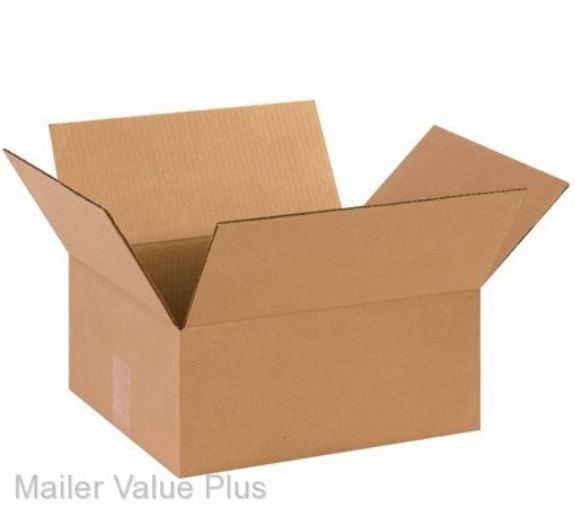 100 – 14 x 12 x 6 Corrugated Shipping Boxes Packing Storage Cartons 14x12x6 Box
