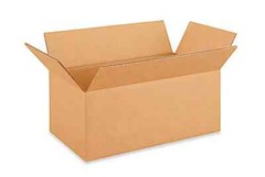 14″ x 8″ x 6″ Cardboard Corrugated Box – SINGLE BOX