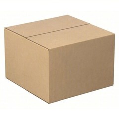 12x8x6 New Corrugated Boxes for Moving or Shipping Needs – 32 ECT