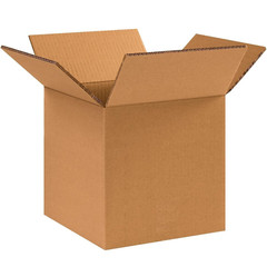 Heavy Duty 15 – 9″ X 9″ X 9″ Heavy Duty Double Wall Boxes 200#/32 ECT boxes