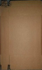 CORRUGATED CARDBOARD 12x10x3 SECURITY TAB Packing Shipping Mailing BOX – 25 PACK