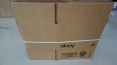 ebay Cardboard Shipping Boxes Count: 25 Measurement: 6 X 4.75 X 4.75