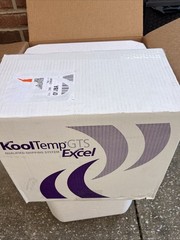 KoolTemp GTS EXCEL Insulated Shipping Box Styrofoam Cooler + Packs Cold 17×17
