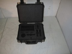 Pelican Protector 1400 Case 14x12x6 OD 12x9x5 ID Watertight Crushproof Hard Box