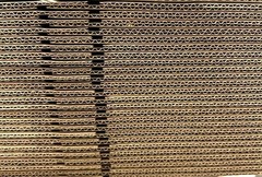100 7x5x3 Cardboard Paper Boxes Mailing Packing Shipping Box Corrugated Carton