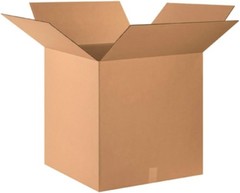 32-ECT Strength Shipping Boxes 24x24x24 10-Pack