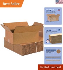 Brand New SMPKG Boxes Kraft