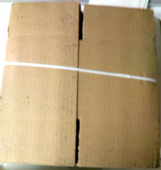 9x6x3 Cardboard Paper Boxes Corrugated Shipping Boxes 32 ECT 25/bndle (9A)