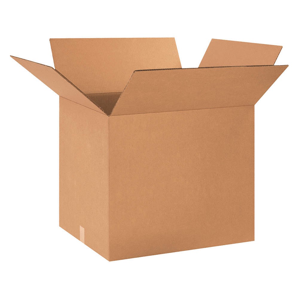 GRAINGER APPROVED 22XM63 PK 10 Shipping Box,24x20x20 in 22XM63