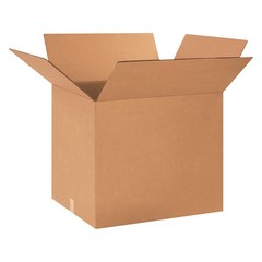 GRAINGER APPROVED 22XM63 PK 10 Shipping Box,24x20x20 in 22XM63
