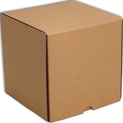 6x6x6 inches Small Shipping Boxes Set of 20 – Brown Mailer Corrugated Cardboa…