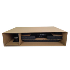 Universal 23″ – 27″ Monitor Shipping Box – Free Shipping