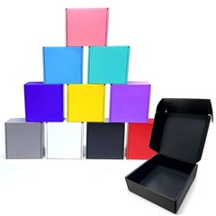 Cardboard Mailer Boxes for Shipping Packaging Gift Storage Folding Boxes