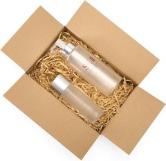 White Shipping Boxes Cardboard Corrugated Mailing Boxes Packing 9X6X4” 100 Pack