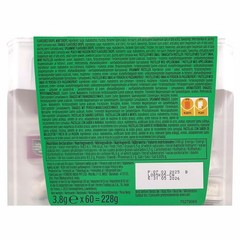Box with 60 Mini Boxes (Mint, Orange, Spearmint, Peach and Passion fruit) 234g b