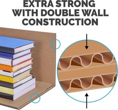 Brand New Small Classic Moving Box 10 Pack