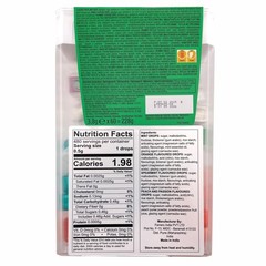 Box with 60 Mini Boxes (Mint, Orange, Spearmint, Peach and Passion fruit) 234g b