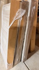 Armstrong 870B HumiGuard Nonpert Clean Room Fiberglass 24x48x5/8″