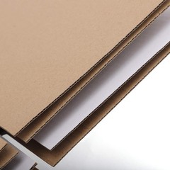 4x4x4″ Cardboard Box Mailers 25 Pack Brown Cube Corrugated Small Shipping Box…