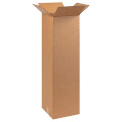 GRAINGER APPROVED 11A681 Shipping Box,10x10x36 in 11A681 PK 25