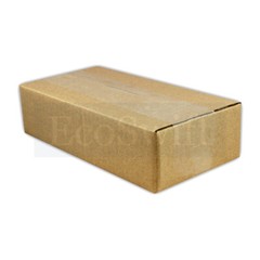 1-200 8x4x2 “EcoSwift” Cardboard Packing Mailing Shipping Corrugated Box Cartons