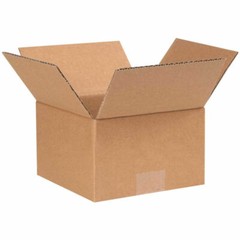 50 – 7 x 7 x 4 1/2 Shipping Boxes Packing Moving Storage Cartons Mailing Box