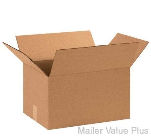25 – 16 x 10 x 10 Shipping Boxes Packing Moving Cartons Cardboard Mailing Box