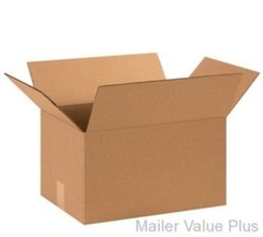 25 – 16 x 10 x 10 Shipping Boxes Packing Moving Cartons Cardboard Mailing Box
