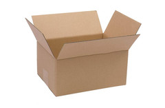 100 8x6x4 Cardboard Paper Boxes Mailing Packing Shipping Box Corrugated