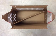 Bird Shipping Boxes Horizon (1pc) Live Poultry Chicken – USPS Approved Bird Box