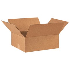 16x14x6 Shipping Boxes Corrugated Cardboard Moving Packing Cartons 50 Pack
