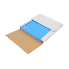 50 LP 12.5″ x 12.5″ Premium Record Album Mailers Book Box Laser Disc Mailers