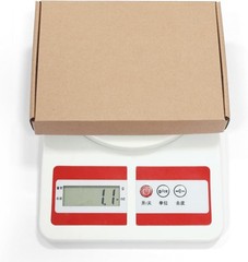 25 Pack 7x5x1 Inch Corrugated Mailer Boxes – Lightweight Gift Packaging Solution