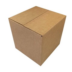 UOFFICE 10 Heavy Duty Corrugated Boxes 20 x 20 x 20″ – 275lbs Cardboard Shipping