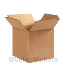 Shipping Boxes Packing Moving Corrugated Cartons Many Sizes Available Save Now!
