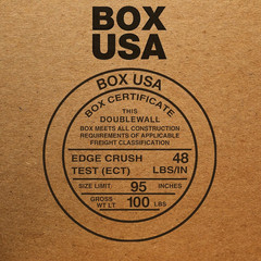Shipping Boxes 24″L X 18″W X 12″H 10-Pack Large Double Walled Corrugated Boxes f