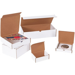 BM1162 11″L X 6 1/2″W X 2 3/4″H, White (Pack of 50)