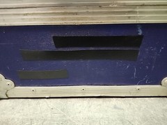 Portable Metal Box, 16x10x13
