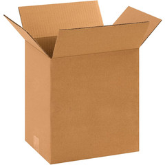 AVIDITI 11 1/4 X 8 3/4 X 12 Corrugated Cardboard Boxes, Small 11.25″L X 8.75″W X