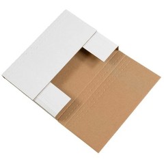 BM36241 36″L x 24″W x 1″H, White (Pack of 20)