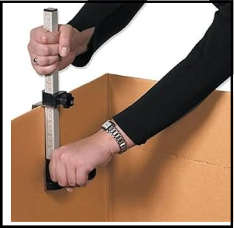• Box Resizer Tool with Scoring Wheel – Customize Cardboard Shipping Boxes