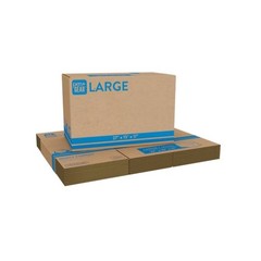 (10 pack) Pen+Gear Large Moving Boxes, 27L x 15W x 17H, Kraft
