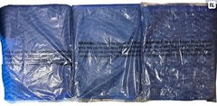 Lot Of 3 Performax 72”x40” Moving Blankets NEW In Pkgs Double Stitched 217-0213