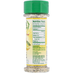 True Lemon Pepper Seasoning 2 Pack Natural No Salt Gluten-Free Flavor