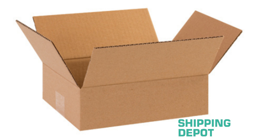 25 ~ 10x8x3 Cardboard Paper Box Mailing Packing Shipping Box Corrugated Carton