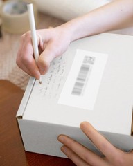 Assorted-Sizes-Shipping-Boxes-45-Pack: 6x4x3 & 7x5x2 & 9x6x2 Small-Shipping-B…