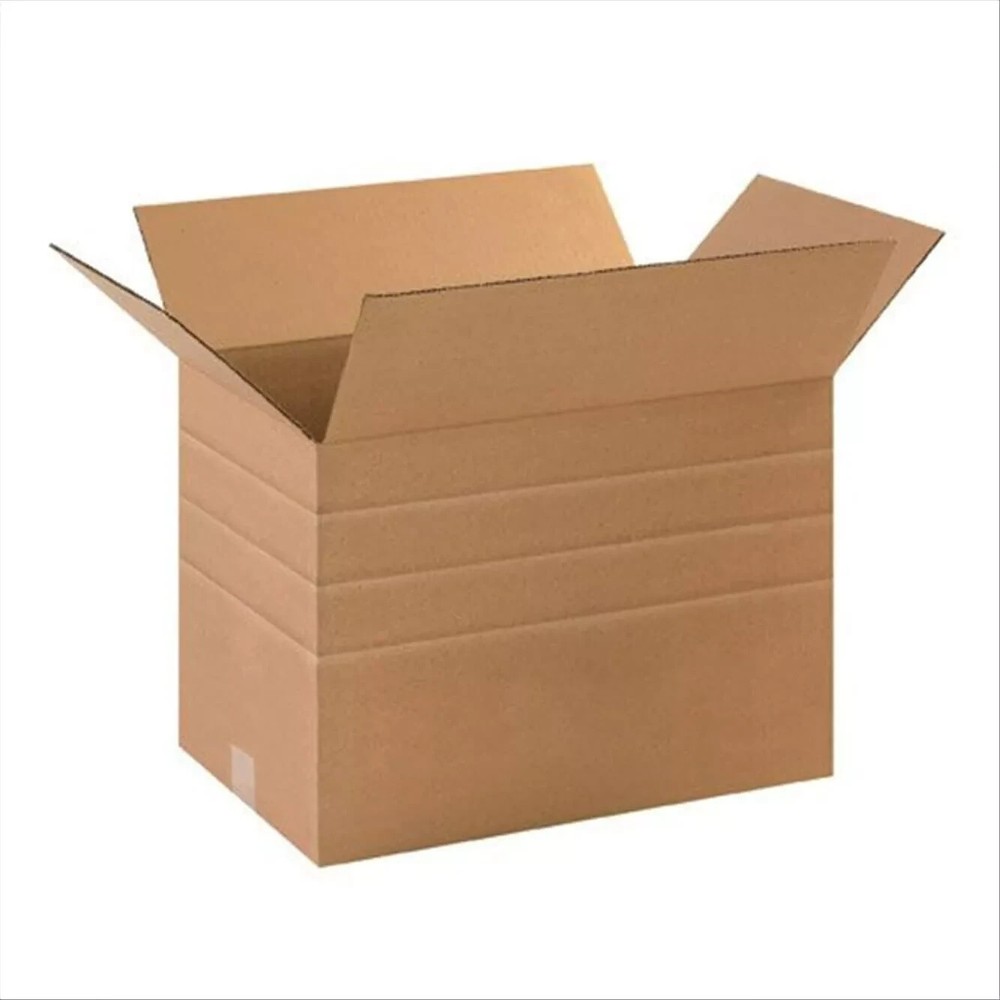 50 11 1/4 x 8 3/4 x 12 Literature / Printers – Multi Depth Boxes Cartons