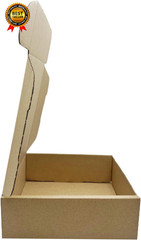 6 X 6 X 2 Inches Small Shipping Boxes 50 Pack Corrugated Cardboard Packaging